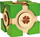 Lojë puzzle G3 Escape Box Lucky Secret, nivel 3 nga 4, kuti enigmatike