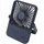 Ventilator tavoline OEM HX-122, USB-C, lartësi e rregullueshme, blu e errët