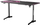 Tavolinë Ultradesk Frag, 160 cm x 75 cm, rozë