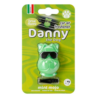 Arome Ventilatori Denny The Dog Mint Mojo