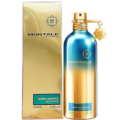Eau de Parfum Montale HERBAL AQUATICA, 100ml