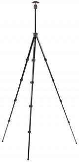 Tripod Fotopro DIGI-500, 1.6m, kapacitet 3kg, i zi