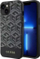 Futrollë telefoni Guess GUHMP14MHGCFSEK për iPhone 14 Plus 6.7", hardcase GCube Stripes, MagSafe, e zezë