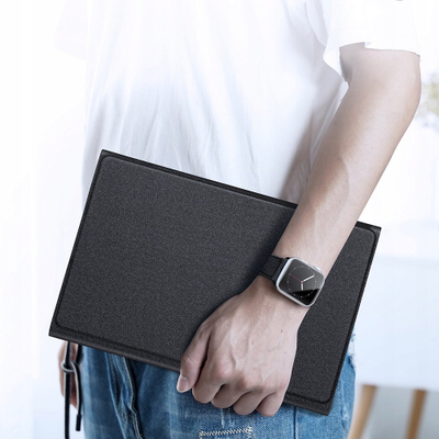 Mbulesë me tastierë Dux Ducis Foldable TK për Samsung Tab S10 FE, wireless, e zezë