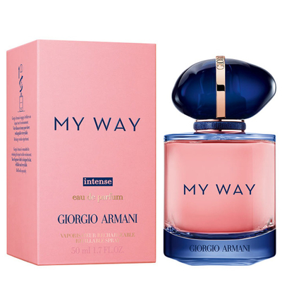 Eau De Parfum Giorgio Armani My Way Intense, 50ml