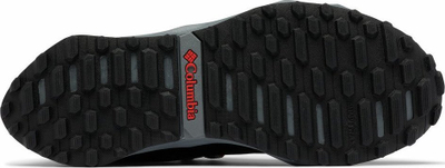 Këpucë trekking Columbia Facet 75 OutDry M, Techlite PLUSH, të zeza