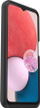 Mbulesë telefoni OtterBox React Series për Samsung Galaxy A13, ultra e hollë, mbrojtje nga rëniet, e zezë
