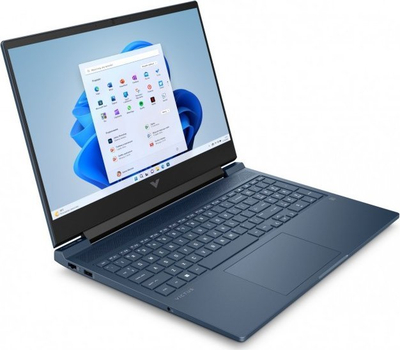 Laptop HP Victus 16, 16" 144 Hz, AMD Ryzen 5 7640HS, 16 GB RAM, 512 GB SSD, Nvidia GeForce RTX 4060, i kaltër