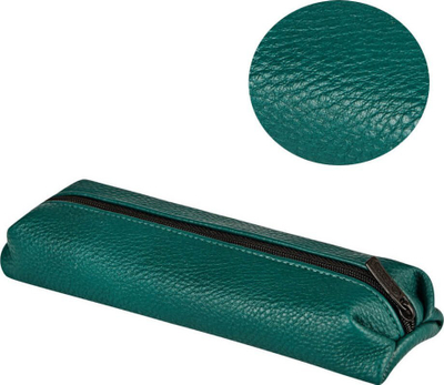 Пенкало futrola Herlitz 50043828, мека, зелена