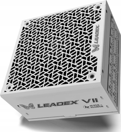 Burim energjie Super Flower Super Flower Leadex VII XG White ATX 3.0, 1300W