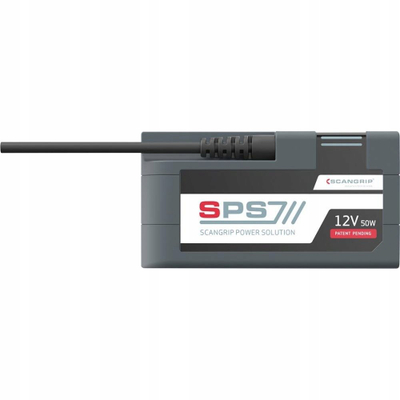 Систем за полнење Scangrip SPS 50W, 12V, сив