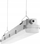 Trup ndriçimi LED Lena Lighting TYTAN BASIC 912504, 72W, 10600lm, 1450mm, IP66