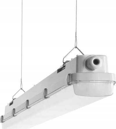 Trup ndriçimi LED Lena Lighting TYTAN BASIC 912504, 72W, 10600lm, 1450mm, IP66