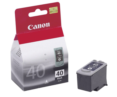 Ngjyrë Canon PG-40, 16ml, e zezë