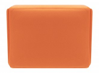 Insert për kamerë Camrock Cube 50, 27x12x19 cm, ndarje që i rregullon vetë, portokalli