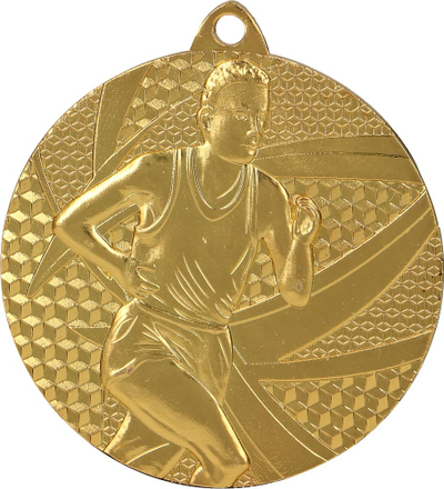 Medalje vrapimi Tryumf, e artë
