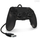 Gamepad me kabllo CirKa për PS4, USB, me dridhje, i zi