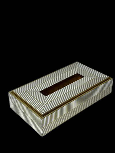 Mbajtese per faculeta 23.5x13x13cm . UNIMIKS