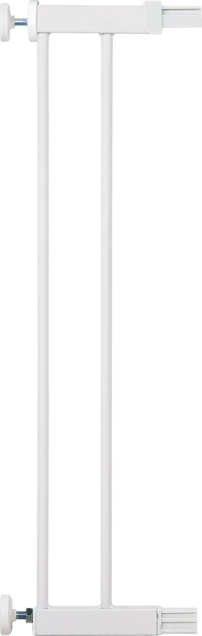 Zgjerues për portë sigurie Safety 1st Easy Close, 14 cm, metal, i bardhë