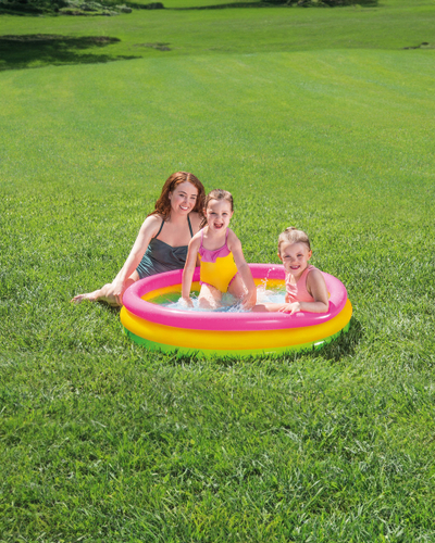 57412 SUNSET GLOW POOL, 114X25