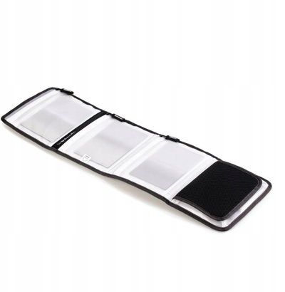 Обвивка за филтри Shimoda 150x100mm, 4 прегради, црна