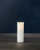 Qiri LED Sirius Sara Exclusive, 10x40cm, me timer, i bardhë