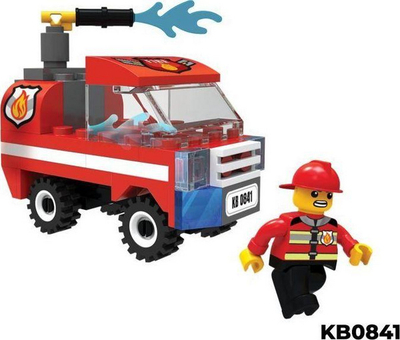 Lodër Icom Blocks Blocki MyFire Sachet (KB0841)