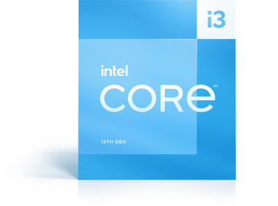 Procesor Intel Core i3-13100