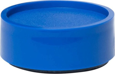 Set magnetësh Maul 6172335, 30 mm, rrumbullakë, blu, 10 copë