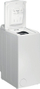 Lavatriçe Indesit BTW L60400 EE/N, 6 kg, 1000 xhiro, e bardhë