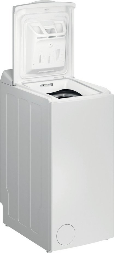 Lavatriçe Indesit BTW L60400 EE/N, 6 kg, 1000 xhiro, e bardhë