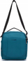 Çantë krahu Pacsafe LS200, antivjedhje, për tablet 10", ngjyra tidal teal
