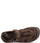Sandale për burra TEVA Omnium 2 Leather, lëkurë, ngjyrë kafe