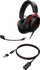 Kufje HyperX Cloud III (727A9AA), të zeza/ kuqe