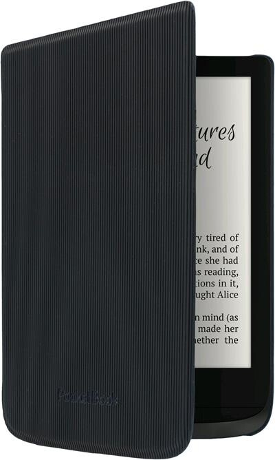 Mbrojtës POCKETBOOK për E- Book Reader 616, 627, 632, i zi