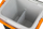 Peme Ice-On IO-27L Преносен Ладилник, 27L, Adventure Orange