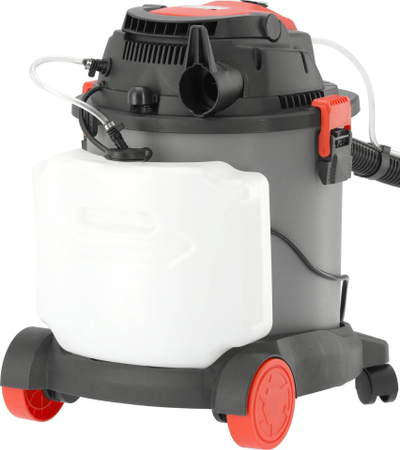 Fshesë larëse Vorel LUND, 1200W, për shumë punë, gri