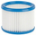 Filter i palosur për aspirator Bosch GAS 20 L, origjinal, portokalli