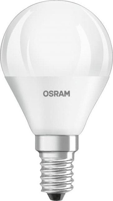Llambë LED Osram Value, E14, 4.9W 470lm, dritë e bardhë e ftohtë