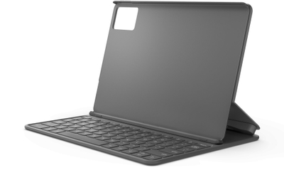 Tastierë Lenovo Folio Keyboard IdeaTab, lidhje Pogo, mbajtës për stylus, gri