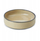 Enë salcash Revol Caractere Sauce Bowl, porcelani, e bardhë