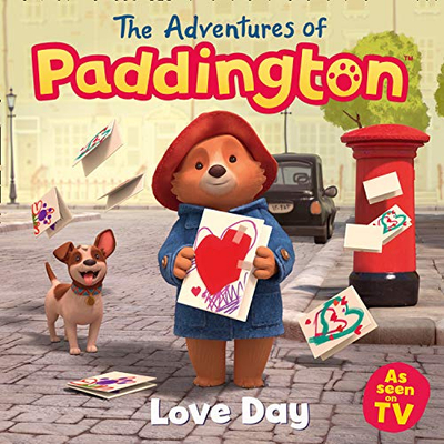 Adventures of Paddington Love Day - Nn