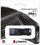 USB Kingston DataTraveler Exodia Onyx - 256GB, e zezë