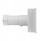 Adapter tavani për kamera PTZ BCS ULTRA U CPA168, tub 168mm, alumin, i bardhë