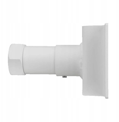 Adapter tavani për kamera PTZ BCS ULTRA U CPA168, tub 168mm, alumin, i bardhë