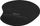 Mouse pad DeLOCK 12040, me mbajtëse për kyç, i zi