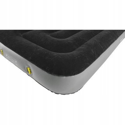 Dyshek ajri OUTWELL Classic Double Two Chamber, dopio, PVC, i gjelbër
