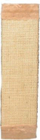 Shtyllë gërvishtëse për mace Trixie TX-43071, 15 x 62cm, bezhë