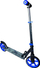 Trotinet Muuwmi, 200mm, 71-92cm, i zi/i kaltër