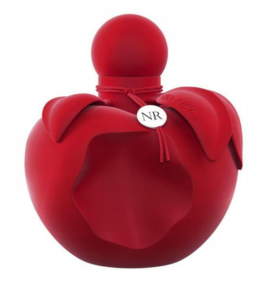 Parfum për goca Nina Ricci Nina Extra Rouge, Eau de Parfum, 50ml, i kuq